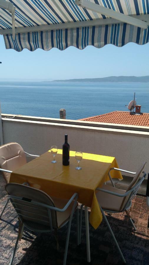 House Nede Medic Hotel Brela Exterior foto