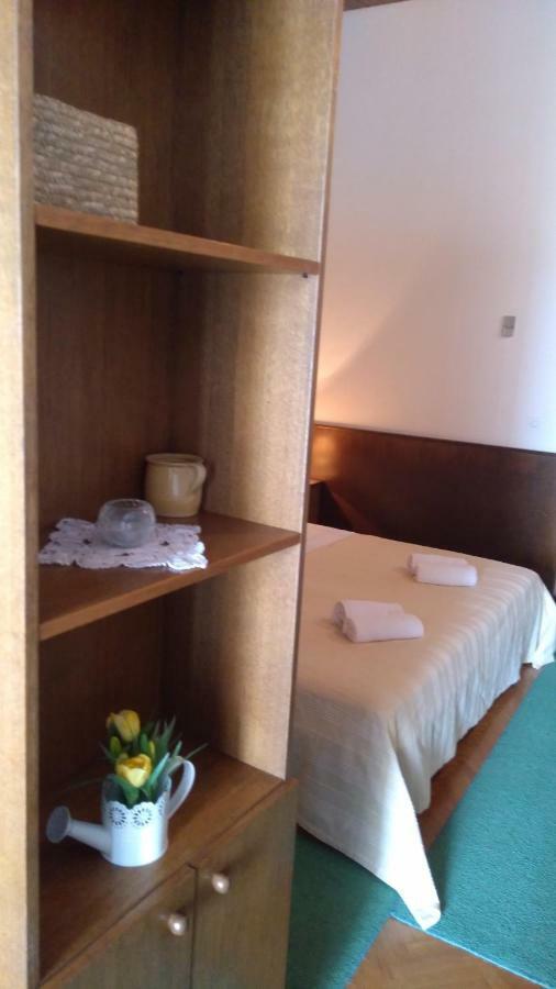 House Nede Medic Hotel Brela Exterior foto