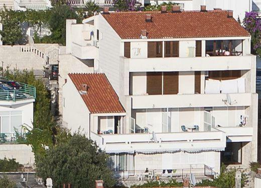 House Nede Medic Hotel Brela Exterior foto
